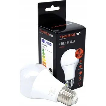 Žárovka THORGEON LED Žárovka 10W E27 A60 3000K 940lm (10 // 100)