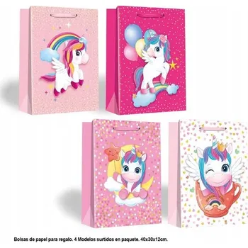 Dárková taška Ouda Party - 40 x 31 cm Dárková taška