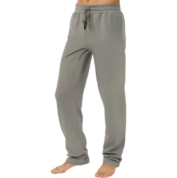 Pánské kalhoty Pánské fleecové domácí kalhoty Vamp 23715 gray december velikost XL