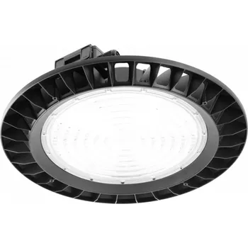 Průmyslové svítidlo Lampa KANSAS LED typ High-bay, 150 W, 19500 lm, AC 175–250 V, 50/60 Hz, PF 0,9, Ra≥80, IP65, IK10, 100°, 4000 K