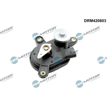 Váha vzduchu Nastavovací prvek, klapka (sací potrubí) Dr.Motor Automotive DRM420803