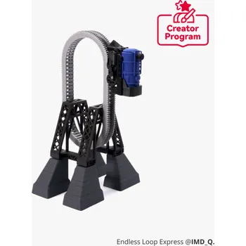 Příslušenství k 3D tiskárně Bambu Lab Endless Loop Express (Extended Version)