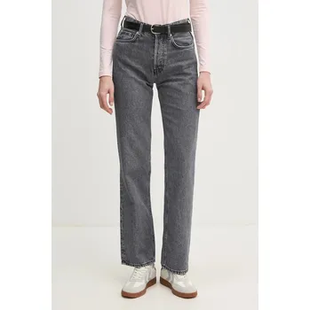 Pánské džíny Džíny Pepe Jeans STRAIGHT JEANS HW ROBYN PL204901UM0 šedá 90X, vel. 30/32