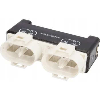 Ventilátor topení a klimatizace Relé HANS PRIES HP116 619