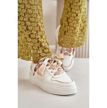 Dámské tenisky Sportovní obuv model 199151 Step in style bílý 37