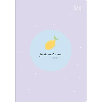 Sešit Linkovaný sešit Interdruk A5, 32 listů