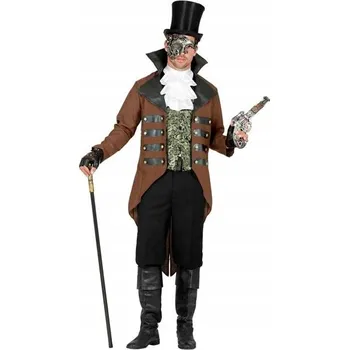 Karnevalový kostým KOSTÝM STEAMPUNK XL/XXL