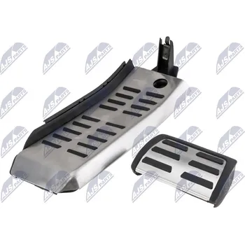 Sada obložení pedálu NTY EZC-AU-330