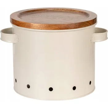 Dóza na potraviny PRODYŠNÁ DÓZA NA SKLADOVÁNÍ, ARIA, 3.8 L, WENKO