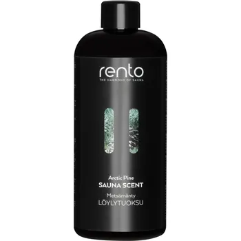 Rento Saunová vůně arktická borovice 400 ml