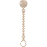 Suavinex, silikonový řetízek na dudlík, řetízek na dudlík s jedním kouskem silikonu, pro miminka od