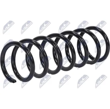 Vinutá pružina podvozku NTY ASZ-VV-013