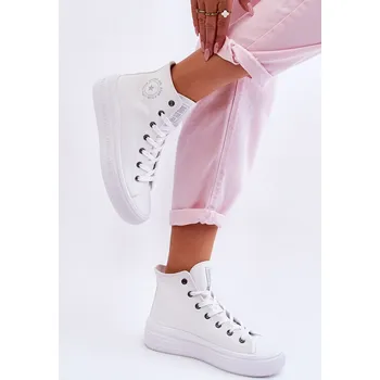 Dámské tenisky Tenisky model 180655 bílý 38