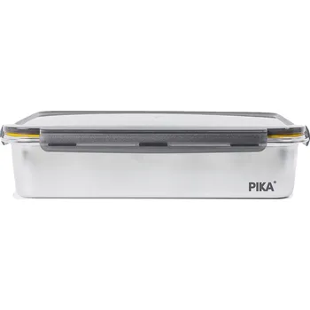 Dóza na potraviny PIKA Warmcook 5ti dílná nerezová sada boxů