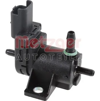 Váha vzduchu Ventil, recirkulace výfukových plynů METZGER 08920061