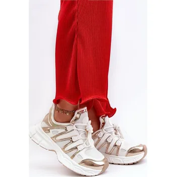 Dámské tenisky Sportovní obuv model 197408 Step in style bílý 37