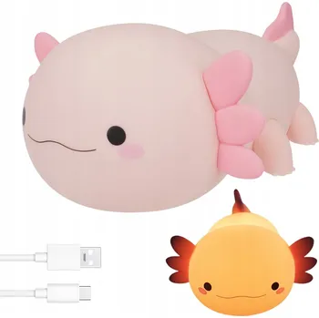 Lampička Noční lampa Bedee růžová