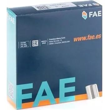 Ventilátor topení a klimatizace FAE 38200 Termospínač, ventilátor chladiče