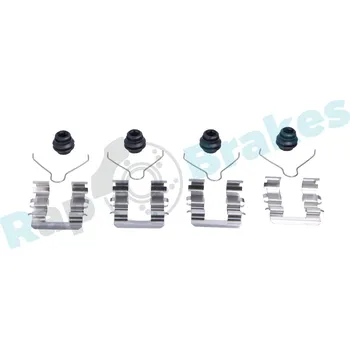 Brzdový kotouč Příslušenství kotoučové brzdy RAP BRAKES R-U0386