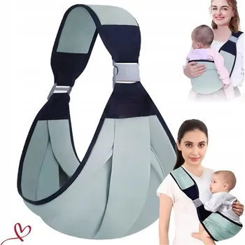 NOSÍTKO DO 20 KG 0-36 M BAVLNA KOMPAKTNÍ CESTOVNÍ RYCHLÉ