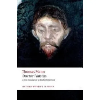 Cizí jazyk Doctor Faustus - Mann, Thomas