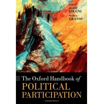 Učebnice Oxford Handbook of Political Participation