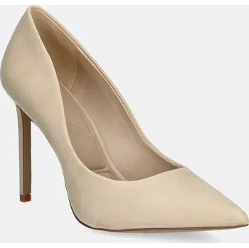 Dámské lodičky Semišové lodičky Aldo STESSY2.0 13968412 béžová 80X, EUR 39