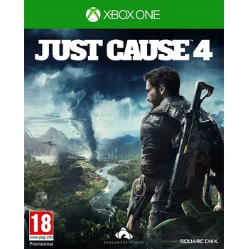Hra pro Xbox Just Cause 4: Reloaded Xbox One digitální verze