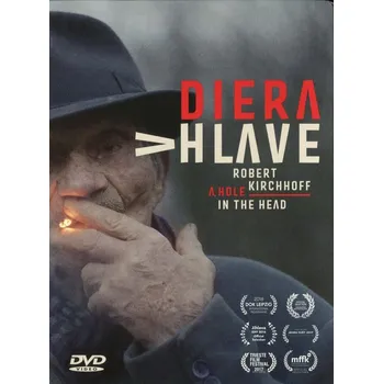 DVD film Diera v hlave (DVD) - slovenský film