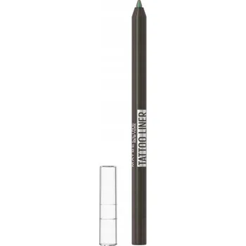 Oční linky Maybelline Gelová tužka na oči Tattoo Liner 823 Aurora Flip