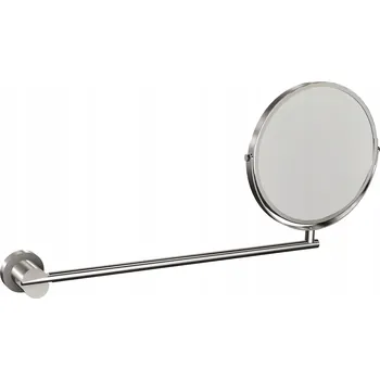 Zrcadlo Nástěnné Zrcadlo Andex kruhové 410 x 197 mm