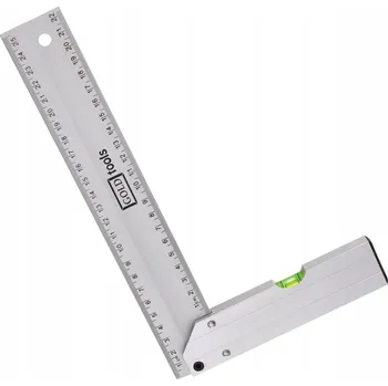 Úhloměr Univerzální úhelník ToolSpace 6149 250