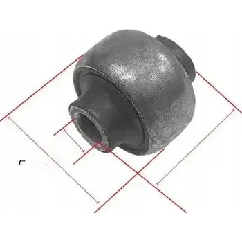 Zavěšení kol SILENTBLOK RAMENE CORTECO 21652980