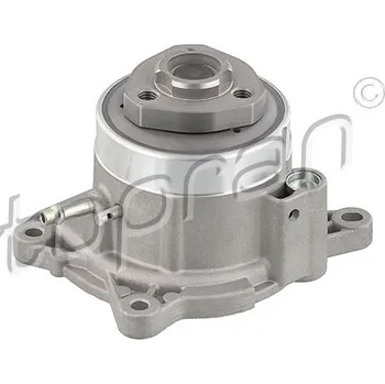 Vodní pumpa motoru Vodní čerpadlo, chlazení motoru TOPRAN 115 447