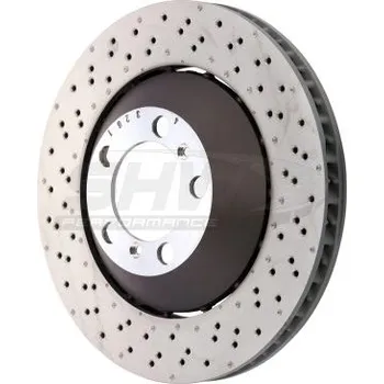 Brzdový kotouč Brzdový kotouč SHW Performance PFL41387