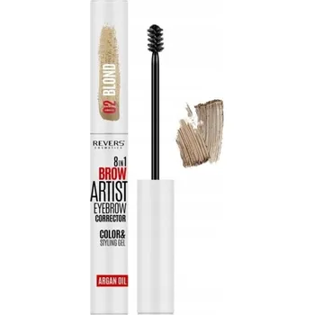 Tužka na obočí REVERS GEL NA OBOČÍ 8v1 02 BLOND