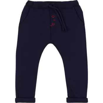 Chlapecké kalhoty TuSzyte | Chlapecké kalhoty, jednoduché, bavlněné, VEL. 86