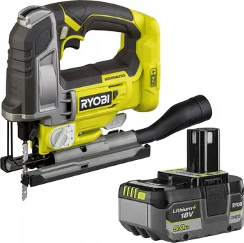 Přímočará pila RYOBI R18JS7-0 Akumulátorová přímočará pila ONE+ bezkartáčová