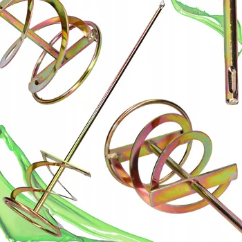 Míchadlo Míchadlo na maltu ToolSpace 120 mm 60 cm