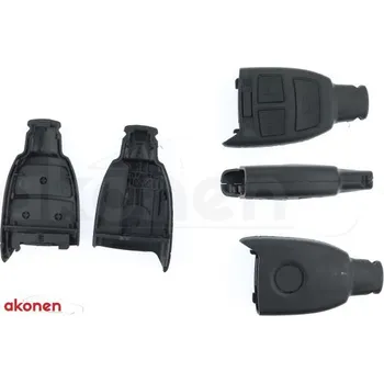 Autozámek Skříň, autoklíč B CAR 004FT022