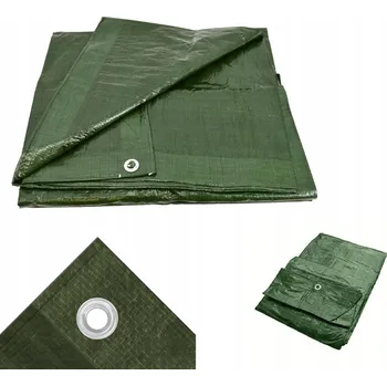 Krycí plachta KNM Trade Plachta 85 g/m2 6 x 5 m