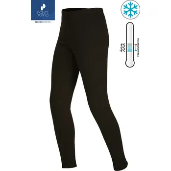 Dětské legíny LITEX dlouhé černé Barva: černá, Velikost: 134, kód: LI-9C203-134-901