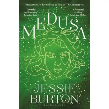 Cizojazyčná kniha Medusa (anglicky) (Jessie Burton, 2023)