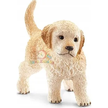 Schleich Plemeno Zlatého retrívra Štěně 16396
