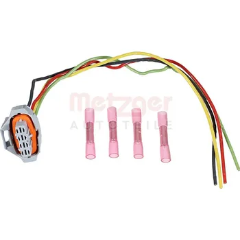 Zapalovací kabel Sada kabelů na opravu, zapalovací zařízení METZGER 2324251