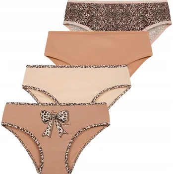 Dívčí spodní prádlo Moraj dětské kalhotky, dívčí slipy bavlna, velikost 146/152