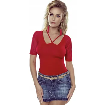 Dámská halenka Eldar Cydney Halenka Červená M