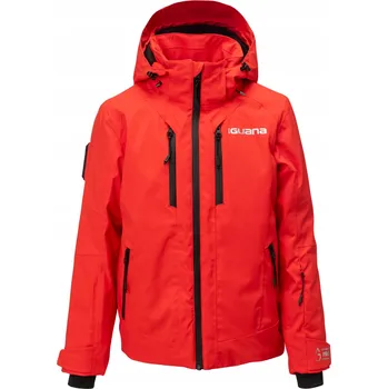 Dětská Zimní bunda lyžařská PROSLOPE JR 140