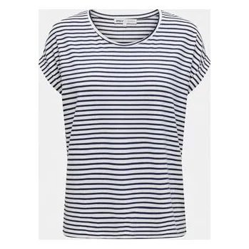 Dámské tričko Only Tričko Dámské bílé 15206243