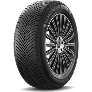 Zimní osobní pneu Zimní pneumatika Michelin Alpin 7 215/60R18 98 H s označením M+S (mud and snow) a 3PMSF pro přilnavost na sněhu